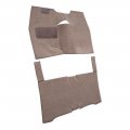1950 Chevrolet Full Size up to 1957 STYLELINE DELUXE 2 DOOR COUPE / SEDAN BENCH SEAT LOOP CARPET | IN10018L