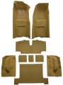 1969 Chevrolet Corvette COMPLETE CARPET SET 9 PIECES - LOOP AUTOMATIC TRANS | IN10060O
