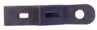 1990 GM Truck DASH PAD MOUNTING CLIP (FITS 1981-86 ALL C/K MODELS & 1981-91 ALL R/V MODELS) - EACH | IN1006K