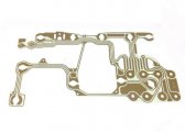 1980 Ford Misc DASH RALLY GAUGE CLUSTER PRINTED CIRCUIT BOARD WITH FACTORY GAUGES (E0TZ-C) | IN1013K