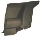 1979 Pontiac Firebird/TransAm LOWER REAR ARM REST TRIM PANEL (COME BLACK - PAINT TO MATCH) - RH | IN10696F
