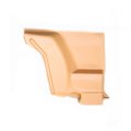1979 Pontiac Firebird/TransAm LOWER REAR ARM REST TRIM PANEL (CAMEL TAN) - LH | IN12463F