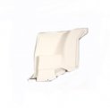 1979 Pontiac Firebird/TransAm LOWER REAR ARM REST TRIM PANEL (WHITE) - RH | IN12467F