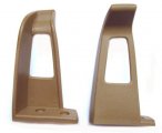 1987 Cadillac Cars SEAT BELT GUIDES (CAMEL) -  PAIR | IN12855Z