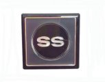 1975 Chevrolet Monte Carlo DASH PAD SS EMBLEM GM 332079 | 332079