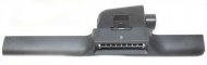 1971 Chevrolet Monte Carlo LOWER LAP A/C DUCT VENT ASSEMBLY (PASSENGER SIDE) | IN21655C