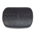 1961 Chevrolet Corvette POWER BRAKE PAD - MANUAL TRANSMISSION | IN3391P