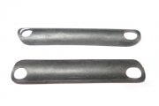 1971 Oldsmobile Cutlass/442/F85 DASH ASH TRAY SIDE SPRINGS (THESE SPRINGS KEEP TENSION ON THE DOOR TO HOLD UP - OFTEN MISSING. INSTALL BETWEEN THE ASHTRAY DOOR & PLASTIC DASH HOUSING) - PR | IN4767T