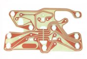 1982 Chevrolet Corvette DASH RALLY GAUGE CLUSTER PRINTED CIRCUIT BOARD GM 25015147 | 25015147