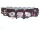 1971 Chevrolet Monte Carlo DASH GAUGE CLUSTER 5500 RED LINE TACH (COMPLETE) WHITE NUMBERS AND LETTERS | IN5813C