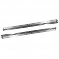 1953 Chevrolet Full Size up to 1957 DOOR SILL PLATES  PR (HARDTOP) | IN7051L