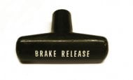 1987 Buick Skylark/GS/Regal/GN EMERGENCY BRAKE RELEASE HANDLE - EA | IN8337Z