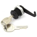 1991 Chevrolet Corvette CONSOLE LOCK (LATER KEYS) 477 | KL1008O