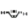 1974 Chevrolet Nova/Chevy II HOLLEY HOOKER BLACK HEART LS/LT SWAP TRANSMISSION CROSSMEMBER | LS2004Z