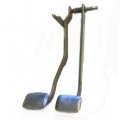 1963 Chevrolet Impala/Caprice/Bel Air NEW CLUTCH & BRAKE PEDAL ASSEMBLY MADE IN THE USA | MT12801P