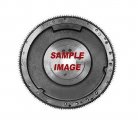 1975 Chevrolet Impala/Caprice/Bel Air EXTERNALLY BALANCED FLYWHEEL (GS-9203) 168 TOOTH 11 INCH FOR STANDARD TRANSMISSION, ENGINE SIZE: 400 (SMALL BLOCK) REPLACES OEM # 343738 | MT3587C