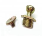 1991 Chevrolet Corvette NEW 6 SPEED MANUAL TRANSMISSION FORK STUD (2 PIECE) - GM # 10227809 | MT7809O