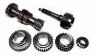 1965 Oldsmobile Full Size MUNCIE M22 CLOSE RATIO (2.20) GEARSET - 10 SPLINE / 26 TOOTH KIT | MT80861Z
