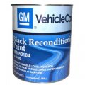 1976 Pontiac GTO/LeMans/Tempest BLACK RECONDITIONING PAINT - GALLON | PT7979Z