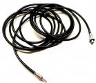 1964 Cadillac Cars SCREW ON REAR ANTENNA COAX CABLE, FOR POWER OR MANUAL ANTENNA. 191