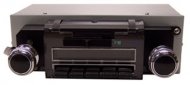 1969 Chevrolet Chevelle/Malibu AM/FM FACTORY LOOK BLUE DOT RADIO WITH DIGITAL DISPLAY | RD10212C