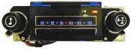 1971 Chevrolet El Camino FACTORY STYLE AM/FM ORANGE DOT RADIO WITH ANALOG DISPLAY WITH NEEDLE AND BUILT-IN BLUETOOTH | RD10270C