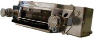 1966 Chevrolet El Camino FACTORY STYLE AM/FM RADIO WITH ANALOG DISPLAY WITH NEEDLE | RD10499V