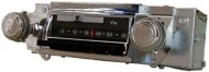 1967 Chevrolet El Camino FACTORY STYLE AM/FM RADIO WITH ANALOG DISPLAY WITH NEEDLE | RD10500V