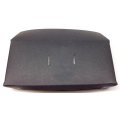 1964 Buick Skylark/GS/Regal/GN REAR SPEAKER ENCLOSURE (HARDTOP - 8X11 BEVELLED BOX WITH SIDE OPENING) - EA - MOUNTS IN TRUNK ON PACKAGE TRAY PANEL | RD12477A