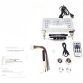 1965 Chevrolet El Camino AM/FM FACTORY LOOK RADIO WITH DIGITAL DISPLAY | RD12767C