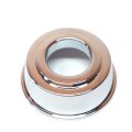 1967-69 Cutlass Each 442 Inner Antenna Flat Metal Hex Nut