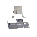 1969 Pontiac GTO/LeMans/Tempest 8-TRACK BRACKET SET FOR CARS WITHOUT CONSOLES - 3 PIECES | RD15391G
