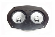 1953 Chevrolet Full Size up to 1957 DUAL FRONT SPEAKERS KENWOOD SPEAKER WITH OR WITHOUT AIR MONO CENTER SPEAKER - KNW1006 | RD2230Z