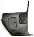 1967 Buick Skylark/GS/Regal/GN KICK PANELS WITH SPEAKERS WITHOUT A/C (PIONEER 160 WATT) - PR | RD2783Z