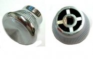 1971 Pontiac GTO/LeMans/Tempest RADIO KNOB | RD2933Z