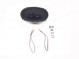 1953 Chevrolet Full Size up to 1957 DVC SPEAKER (MONO CENTER SPEAKER) - DVC3006 | RD3006Z