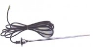 1966 Chevrolet Chevelle/Malibu REAR ANTENNA ASSEMBLY (INCLUDES LEAD, BASE, GASKET, ADAPTER, GROUNDING PLATE, MAST & NUT) | RD4073C
