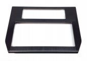 1988 Pontiac Firebird/TransAm RADIO DASH BEZEL W/ CORRECT PATTERN (WILL NOT FIT CARS WITH DIGITAL DASH) | RD4186F
