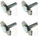 1981 Buick Skylark/GS/Regal/GN FACTORY CLIP STUD (4 PIECE SET) | RD4209Z