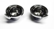 1972 Chevrolet Monte Carlo DASH SS OR ROUND GAUGE DASH INNER RADIO STEREO KNOBS | RD5030C