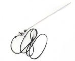 1966 Chevrolet Impala/Caprice/Bel Air FRONT ANTENNA - WITH LEAD | RD5586P