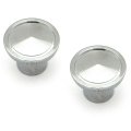1965 Chevrolet El Camino OUTER RADIO KNOBS DIECAST (PR) | RD9510C