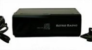 1966 Chevrolet Chevelle/Malibu 10 DISC CD CHANGER FOR RETRO RADIO (INSTALLS WITH JUST ONE CABLE & WORKS THROUGH YOUR RADIO REMOTE CONTROL) | RD9555V