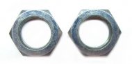 1981 Buick Skylark/GS/Regal/GN RADIO SHAFT NUTS - PR | RD9864Z