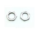 1981 Buick Skylark/GS/Regal/GN RADIO OR 8 TRACK FLAT SHAFT NUTS - PAIR (3/8'' 32 SHAFT SIZE) | RD9865Z