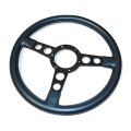 1979 Pontiac Firebird/TransAm FORMULA STEERING WHEEL (BARE) BLUE WITH BLACK SPOKES | ST10391F