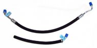 1969 Oldsmobile Cutlass/442/F85 POWER STEERING HOSE SET - GM #7804606 (INCLUDES HIGH PRESSURE SUPPLY HOSE & LOW PRESSURE RETURN HOSE) | ST12846T