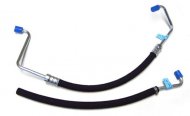 1972 Oldsmobile Cutlass/442/F85 POWER STEERING HOSE SET - GM #7811783 (INCLUDES HIGH PRESSURE SUPPLY HOSE & LOW PRESSURE RETURN HOSE) | ST5707T