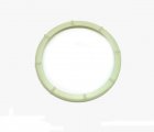 1976 Chevrolet Monza/Vega STEERING WHEEL INSULATOR HORN BLOW SPRING - FOR 3 SPOKE WHEEL -  (THIS IS THE PLASTIC PIECE THAT IS COMMONLY DRY ROTTED & CRACKED OR MISSING) - GM # 9755872 | ST5872Z