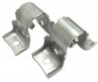 1981 Chevrolet Monte Carlo FRONT SWAY BAR BRACKETS - PAIR MADE IN THE USA | SU11235Z